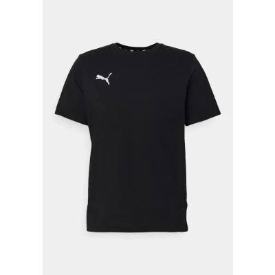 Imagen de Puma Teamgoal Casuals TEE Camiseta básica, Hombre, Talla: Large, black/white