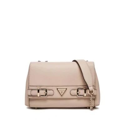 Imagen de Guess ECO Convertible Xbody FLAP Bandolera, Mujer, Talla: One Size, Almond