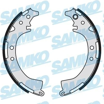 Imagen de Kit de zapatas SAMKO 88220