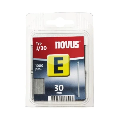 Imagen de NOVUS 044 0066 Clavo E J 30MM 1000ST