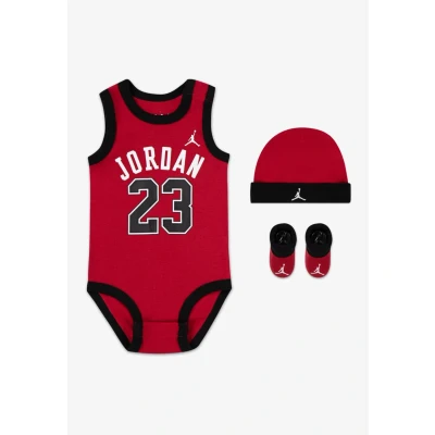Imagen de Jordan 23 SET Unisex Top para niños, Talla: 50 68, Gym red