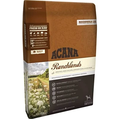 Imagen de Acana Ranchlands Comida para Perros 11400 gr