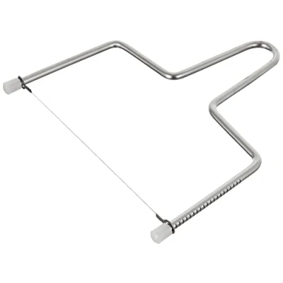 Imagen de Ibili Lira CORTAQUESOS 17 CMS, Acero Inoxidable