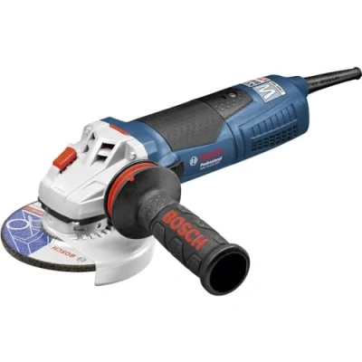 Imagen de Bosch Professional GWS 19 125 CIST Amoladora angular (1900 W, Ø disco mm, Antivibration, KickBack Stop, alto par, en caja)