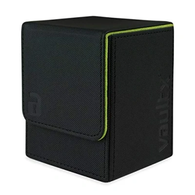Imagen de Vault X Caja eXo Tec Premium de Cartas Tamaño Grande para 100+ en Fundas Porta libre PVC TCG