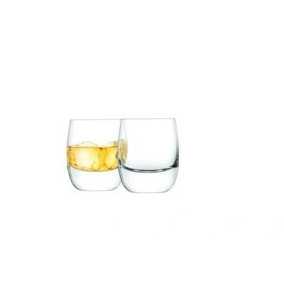 Imagen de LSA International Bar BR42 Vaso de whisky, 275 ml, 2 unidades, transparente