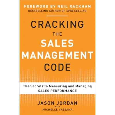 Imagen de Cracking The Sales Management Code: Secrets To Measuring And Manag