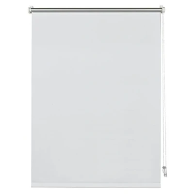 Imagen de Gardinia, Deco Company Estor térmico sin taladrar, con Parte Trasera térmica, protección para Sujetar, Salvar energía, Opaco, Blanco, 80 x 150 cm
