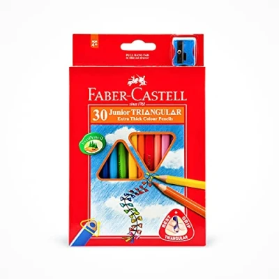Imagen de Faber Castell 116530 Lápices, 30 unidades
