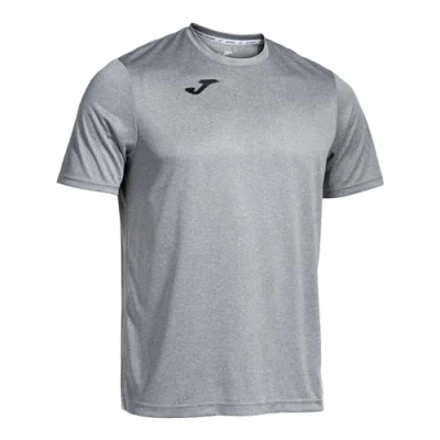 Imagen de Joma Camiseta Deportiva Manga Corta Hombre, Ligera y Transpirable para Todo Tipo de Deporte, Combi, S, Amarillo Claro