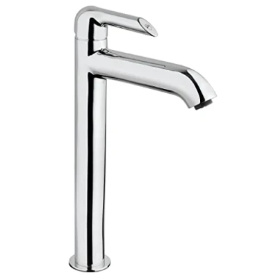 Imagen de Ducati HD100 Mezclador Lavabo Alto Sin Desagüe Cromo
