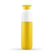 Imagen de Dopper Insulated Lemon Crush Botella Isotérmica Agua 350ml Termo para café de acero inoxidable deportiva 24 horas fría, 9 caliente