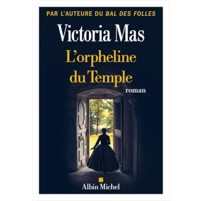Imagen de L Orpheline Du Temple