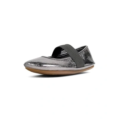Imagen de Camper Right Bailarinas con hebilla para niños, Talla: 30, Dunkelgrau Zapatos