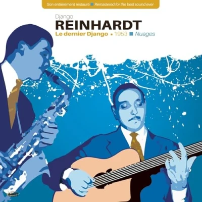 Imagen de Le Dernier Django 1953 Nuages Vinilo Reinhardt
