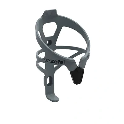 Imagen de ZEFAL Pulse A2, Portabidón Bicicleta Gris y Negro Portabidones para Bicicleta/Bicicleta de Montaña (MTB) / Carretera Accesorios