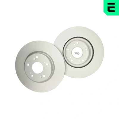Imagen de OPTIMAL BS 9482C Disco de freno Eje delantero 293 25 5/9 114,3 ventilación interna HONDA: CIVIC 9, 10, 10 Stufenheck