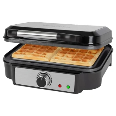 Imagen de Prof Waffelautomat 2 fach WA 1240 ed Brüsseler