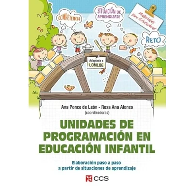 Imagen de UNIDADES de PROGRAMACION EN EDUCACION INFANTIL (MATERIALES PARA EDUCADORES): Elaboración paso a partir situaciones aprendizaje: 157