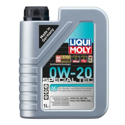 Imagen de Liqui Moly 8420 Special Tec V 0W 20 Aceite de Motor, 1 L
