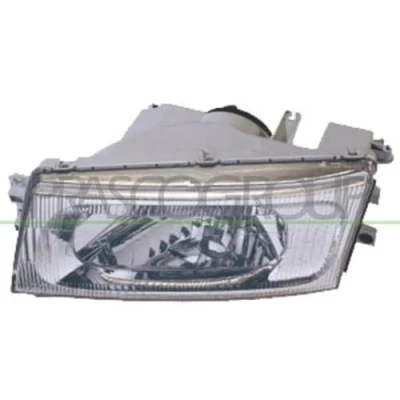 Imagen de PRASCO MB0094814 Faros izquierda H4 MITSUBISHI: Lancer 6 Limousine