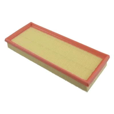 Imagen de FEBI BILSTEIN 100380 Filtro de aire 42 135 324 Cartucho filtrante FIAT: Punto II Hatchback, LANCIA: Y