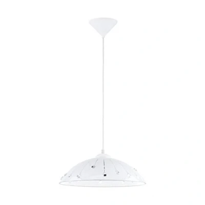 Imagen de EGLO VETRO Iluminación de suspensión Multicolor , Multicolor, Corriente alterna, 220, 240 V, 50, 60 Hz