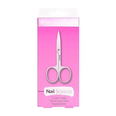 Imagen de Brushworks Nail Scissors Plata