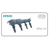 Imagen de JANMOR CPS30 Bobina de encendido PEUGEOT: 307 Hatchback, 206 CC, CITROËN: C4 I C3 Xsara Hatchback
