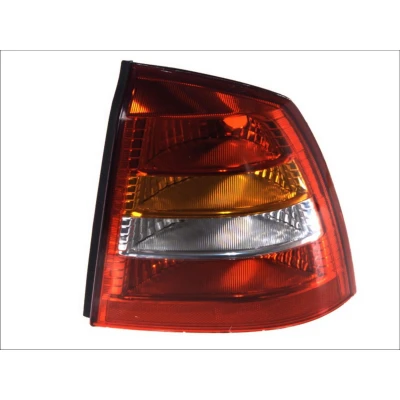Imagen de ALKAR 2212437 Piloto trasero derecha naranja sin portalámparas OPEL: Astra G Berlina