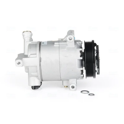 Imagen de NISSENS 89216 Compresor de Aire Acondicionado CVC6 12 PAG 46 R 134 a OPEL: Zafira B, Astra H Hatchback, G Berlina