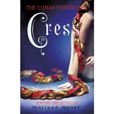 Imagen de Cress (the Lunar Chronicles Book 3)