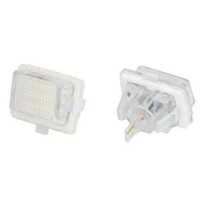 Imagen de Luz de matrícula M TECH CLP026