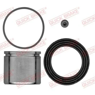Imagen de QUICK BRAKE 114 5271 Kit de Reparación Frenos con pistón 60 HONDA: CR V 3, 4, PEUGEOT: 308 SW 2, TOYOTA: Auris Hatchback