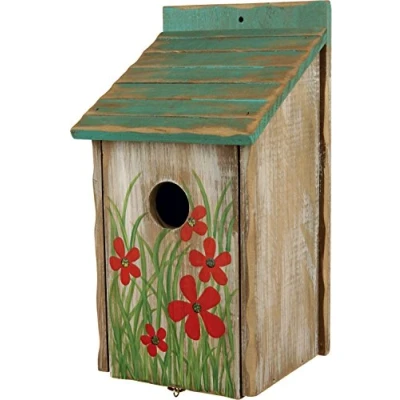 Imagen de Trixie Caja Nido Natura, 15 x 28 14 cm, Pájaros