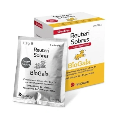 Imagen de REUTERI 10 SOBRES