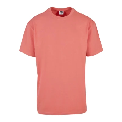 Imagen de Urban Classics Heavy Camiseta básica, Hombre, Talla: Small, Palepink