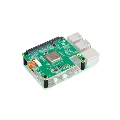 Imagen de Raspberry Pi AI Hat+ 26 Tops, Hailo 8 Accelerator