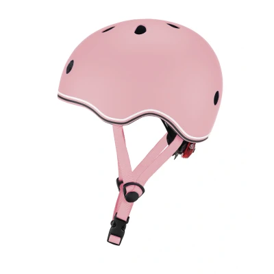 Imagen de Globber KIDS HELMET XXS / XS Casco de protección para niños y jóvenes , Rosa pastel