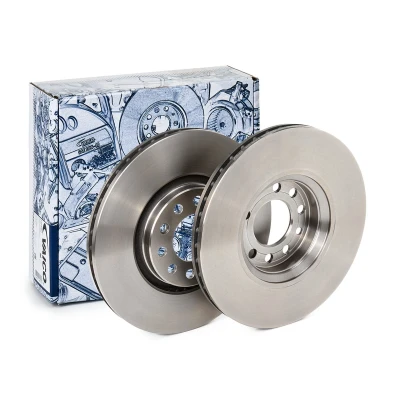 Imagen de VAICO V40 80046 Disco de freno Eje delantero 308 25 5 110 ventilado Original calidad OPEL: Corsa D Hatchback, Astra H GTC, Hatchback