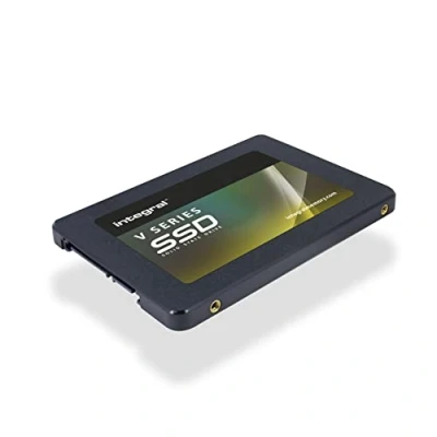 Imagen de Integral V Series 2 240 GB SATA III 2.5 Disco duro SSD interno, hasta 450 MB/S de lectura 400 escritura interfaz