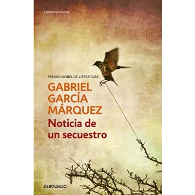 Imagen de Noticia de un secuestro (Random House)