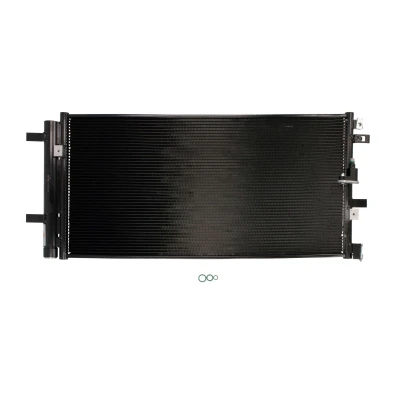 Imagen de NRF Easy Fit 350060 Condensador con secador, junta anular 18 15,4 Aluminio 625 AUDI: A4 B8 Avant, A5 Coupé