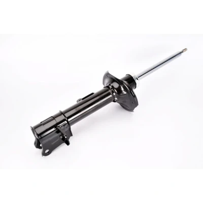 Imagen de Magnum Technology AG0514MT amortiguador Eje trasero izquierda Presión de gas Bitubular Columna Espiga arriba, Puente abajo