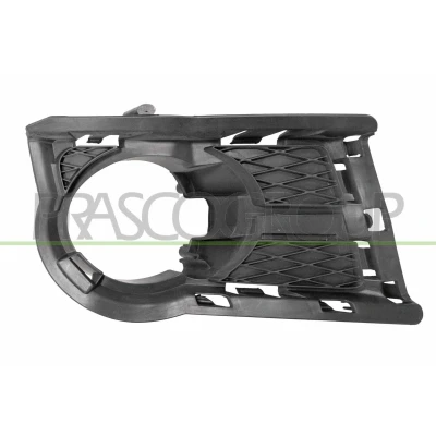 Imagen de PRASCO VG8072133 Rejilla Parachoques con orificio(s) para faros antiniebla Delante, derecha VOLKSWAGEN: Tiguan I