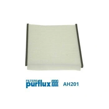 Imagen de PURFLUX AH201 Filtro de habitáculo antipolen 215 164 25 FIAT: Punto II Hatchback, Doblo I Familiar, Cargo, LANCIA: Musa, Ypsilon