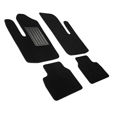 Imagen de MTM SP 863 Alfombrillas a Medida en Velour para Fiat Doblo I 2001&gt;2010