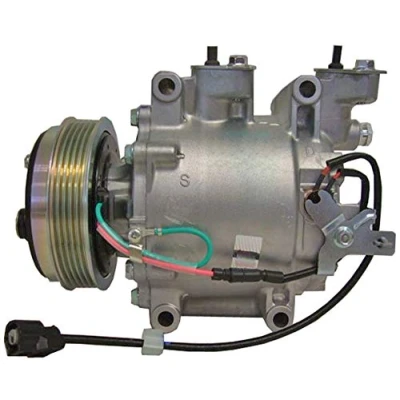 Imagen de MAHLE ORIGINAL ACP 1325 000P Compresor de Aire Acondicionado TRSE07 12 PAG 46 R 134 a HONDA: Jazz 3