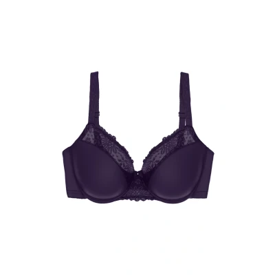 Imagen de Triumph Ladyform Soft W X Sujetador, Violeta (Royal), 110C para Mujer