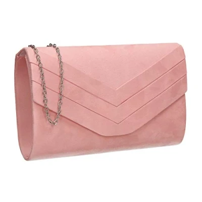 Imagen de SwankySwans Samantha, Bolso de Mano para Mujer, Pink, One Size